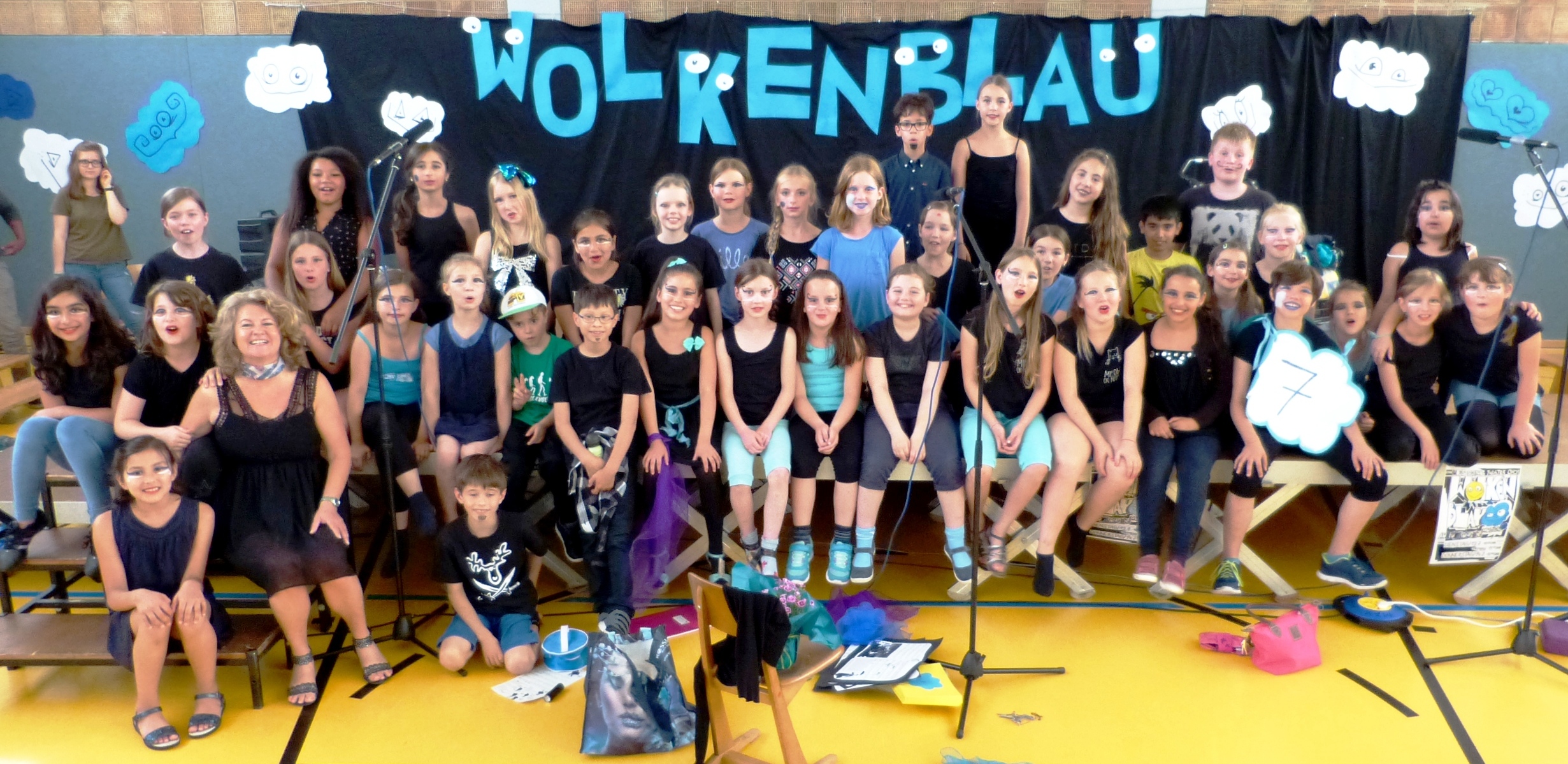Musical-Ensemble 2016